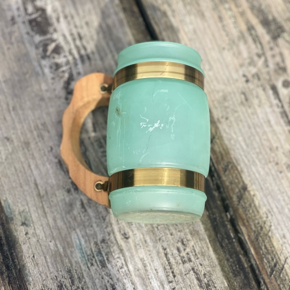 8-Pc Retro Siestaware Cup Set Drinking Glasses Fiestaware Collector Cups - Picture 10 of 10